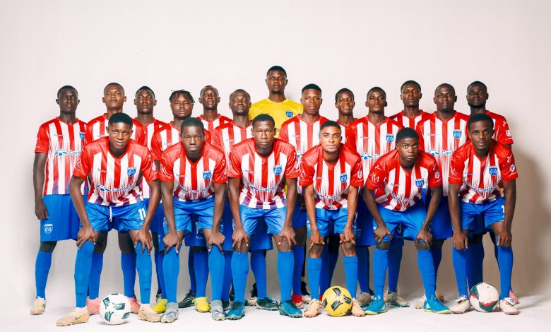 Football and youth empowerment: How Tonic FC is building opportunities for Nigeria’s grassroots talents Football and youth empowerment: How Tonic FC is building opportunities for Nigeria’s grassroots talents