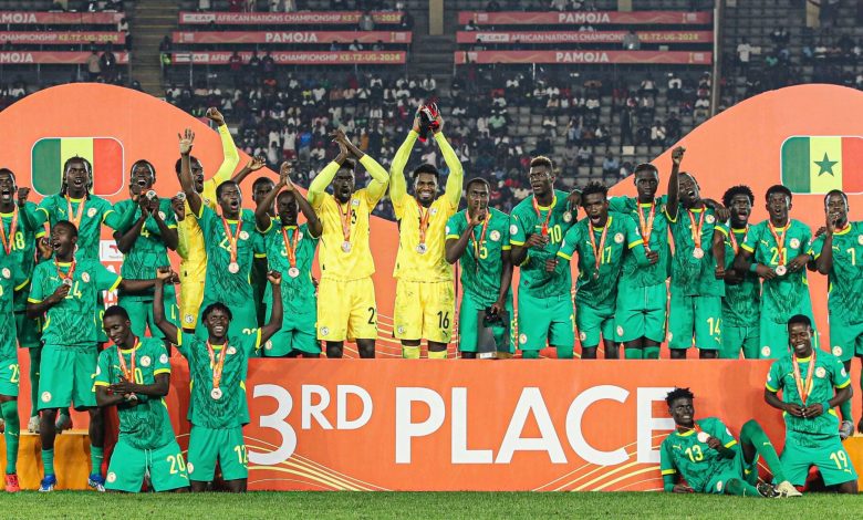 CHAN: Senegal edge Sudan on penalties to claim bronze in Kampala