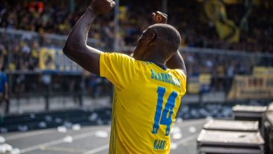 Former Super Eagles striker Anthony Ujah ends 15-year career after injury setbacks