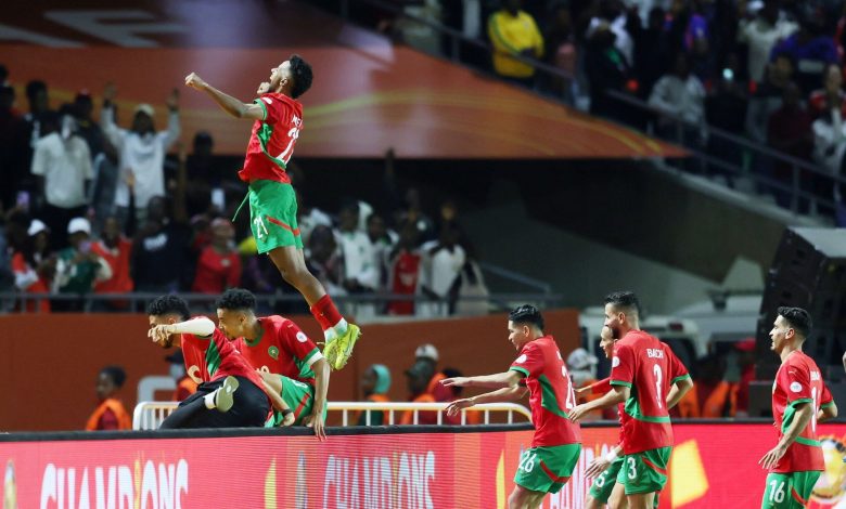 Morocco clinch historic third CHAN title after dramatic win over Madagascar Morocco clinch historic third CHAN title after dramatic win over Madagascar