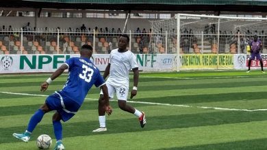 NPFL Roundup: Bayelsa United, Warri Wolves take early lead
