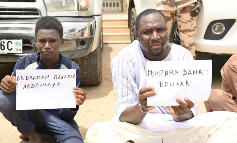 Boko Haram founder’s son, others arrested in Chad
