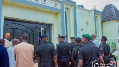 Gunmen abduct family, kill vigilante in Katsina metropolis midnight raid
