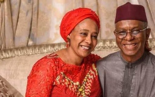 El-Rufai pens moving tribute for wife Asia on birthday, calls her his “OgaAtTheTop”