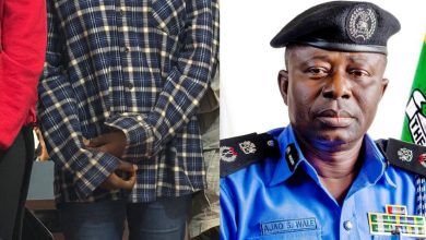 Police arrest man, wife, girlfriend, sister in shocking fake kidnap-for-ransom plot