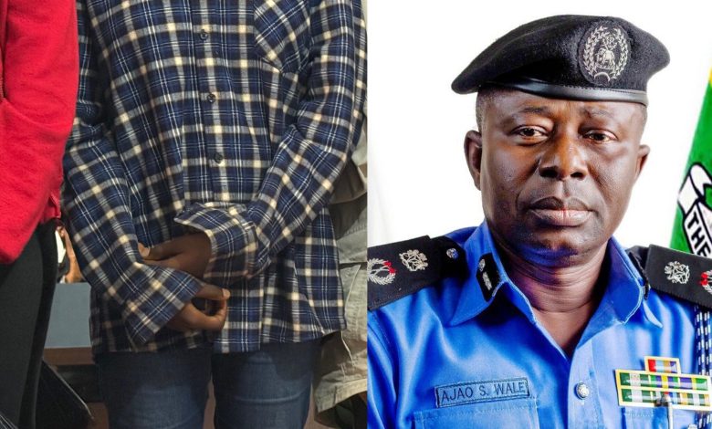 Police arrest man, wife, girlfriend, sister in shocking fake kidnap-for-ransom plot Police arrest man, wife, girlfriend, sister in shocking fake kidnap-for-ransom plot