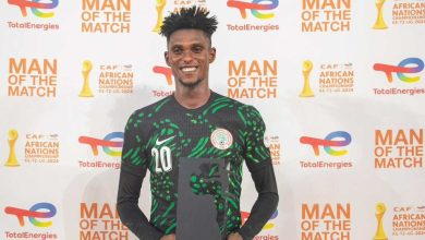 Alex Oyowah: How Nigeria’s CHAN final group game unearthed midfield gem
