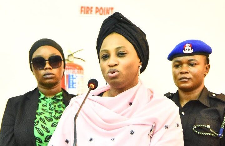 Katsina first lady calls for concerted action against breast, cervical cancer Katsina first lady calls for concerted action against breast, cervical cancer