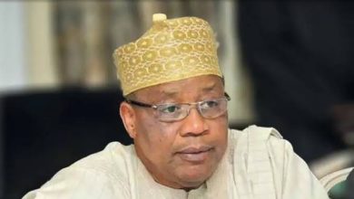 Governor Radda salutes Babangida at 84