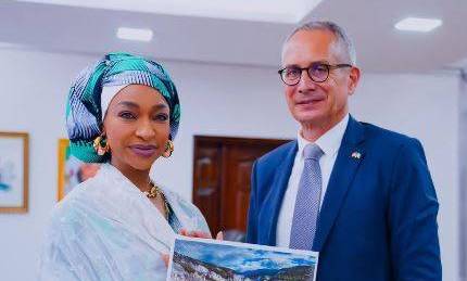 Nigeria, Switzerland meet on repatriation of artifacts, cultural cooperation Nigeria, Switzerland meet on repatriation of artifacts, cultural cooperation