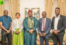Adron Homes Chairman Hosts NSE Ibeju-Lekki Executives, Explores Strategic Partnership