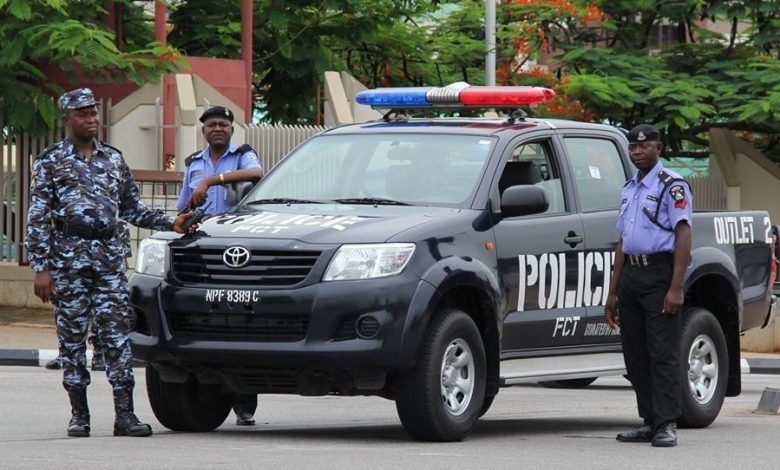 Lagos Police bust trans-border child trafficking gang, rescue 11, arrest 4 Lagos Police bust trans-border child trafficking gang, rescue 11, arrest 4