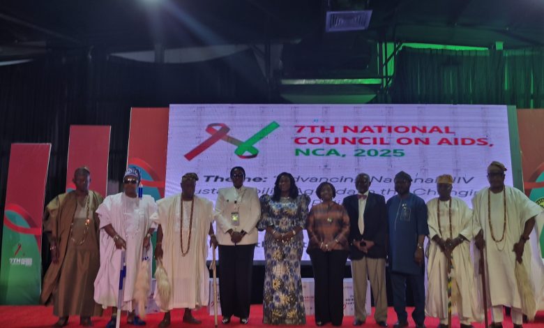 NACA targets health insurance, local drugs to sustain HIV response