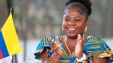 Colombia’s Vice President arrives Abuja on official visit