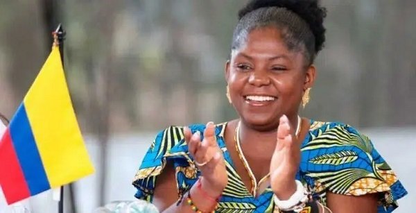 Colombia’s Vice President arrives Abuja on official visit Colombia’s Vice President arrives Abuja on official visit