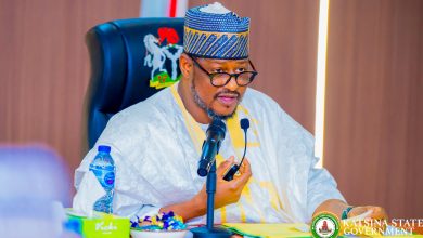Katsina Executive Council approves procurement of 700 motorcycles, 20 Hilux vehicles for enhanced security