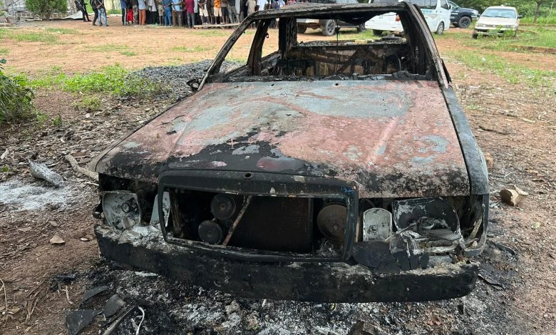 Fresh herders’ attack halts Sunday service in Benue community church Fresh herders’ attack halts Sunday service in Benue community church