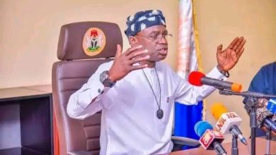 Governor Alia backs Benue Assembly on suspension of public officials