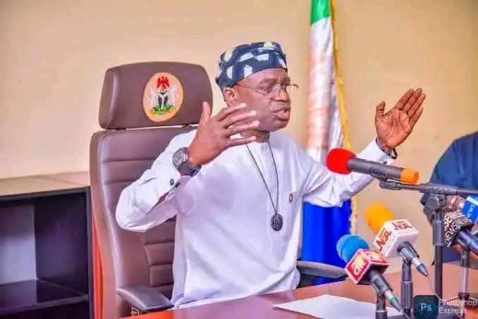 Governor Alia backs Benue Assembly on suspension of public officials