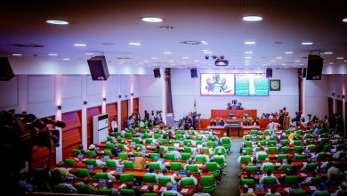 Nigerian lawmakers challenge colleague to provide evidence of bribes to present bills