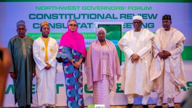 NNDC chairperson calls for constitutional recognition of regional development commissions