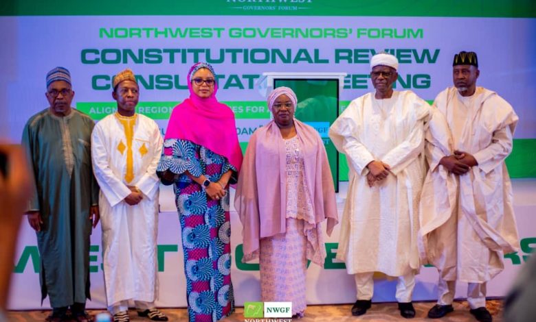 NNDC chairperson calls for constitutional recognition of regional development commissions