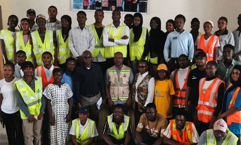 Dangote Cement marks International Youth Day at Obajana Dangote Cement marks International Youth Day at Obajana