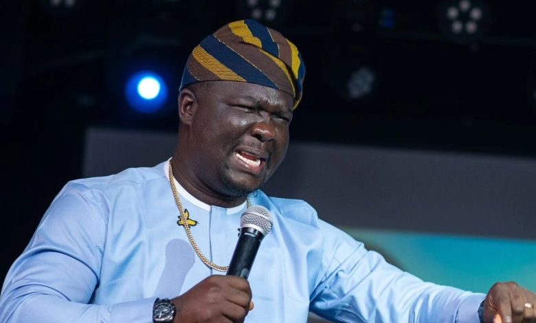 TRENDING: Tinubu came when Nigeria needed him most – Seyi Law TRENDING: Tinubu came when Nigeria needed him most – Seyi Law