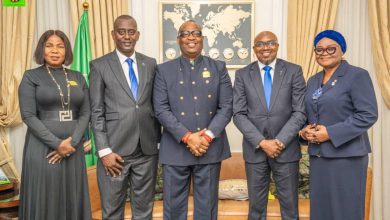 NIESV Lagos Chairman Leads Delegation To Adron Homes