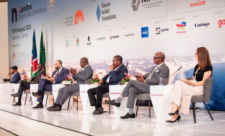 NCDMB, PETAN share local content insights at Namibia Conference