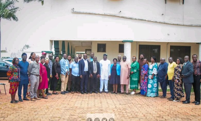 Plateau inaugurates technical group to strengthen HIV prevention, maternal health