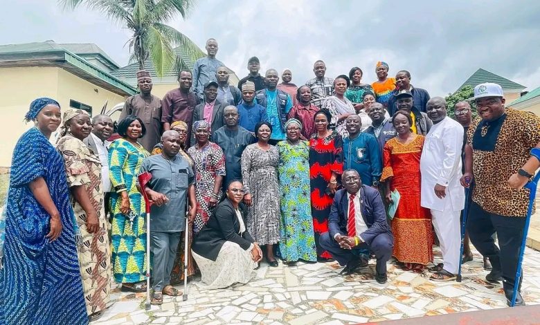 “Measles still killing children in Plateau” — Officials flag off mass campaign “Measles still killing children in Plateau” — Officials flag off mass campaign
