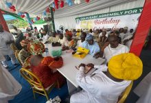 Ogun-East Assembly Endorses Senator Adeola, Asiwaju for 2027