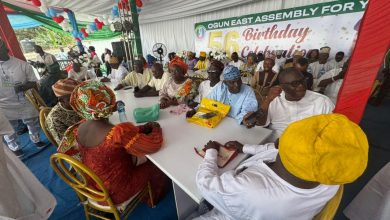 Ogun-East Assembly Endorses Senator Adeola, Asiwaju for 2027