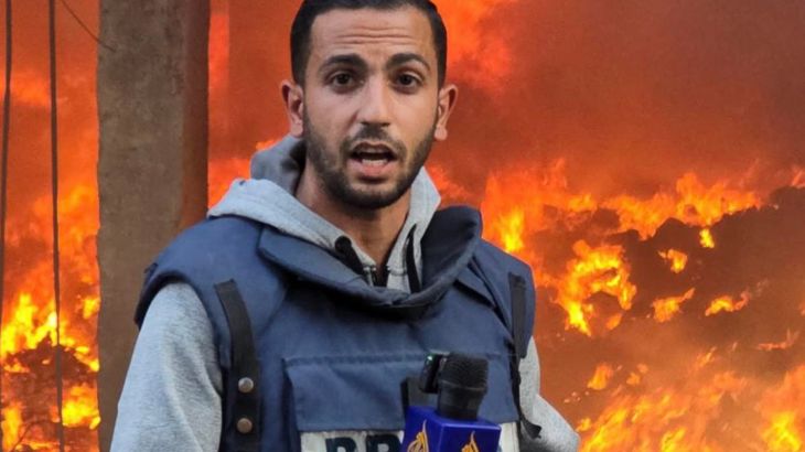 Israel targets, kills five Al Jazeera journalists in Gaza