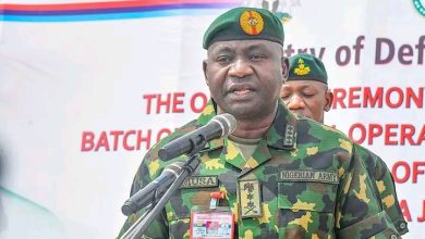 Military chief speaks on South-east’s security, plan to apprehend Simon Ekpa’s boys