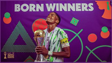 Rasheedat Ajibade: From selling zobo to leading Super Falcons to African record