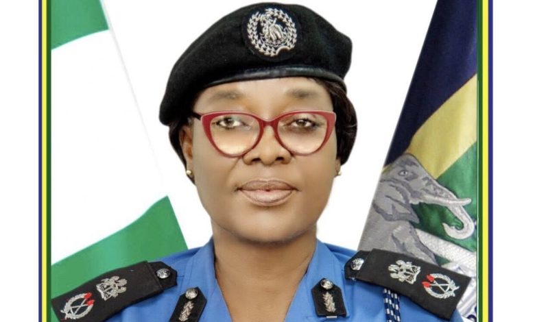 Special Fraud Unit Lagos gets new CP Special Fraud Unit Lagos gets new CP
