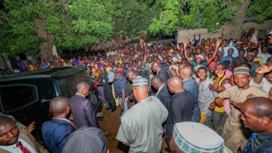 Zamfara gov vows never to negotiate with bandits as he visits more attacked communities