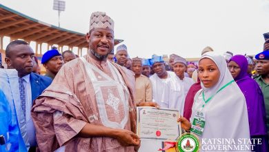 International Youth Day: Gov Radda reaffirms commitment to empowering the next generation