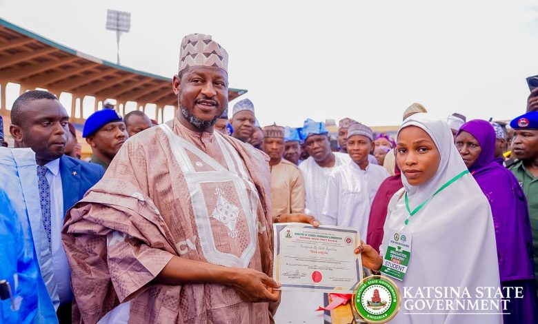 International Youth Day: Gov Radda reaffirms commitment to empowering the next generation International Youth Day: Gov Radda reaffirms commitment to empowering the next generation