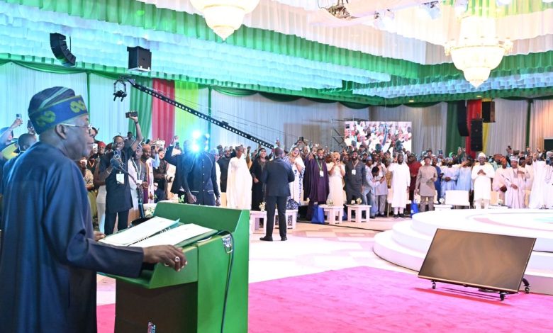 Use your influence to foster unity, Tinubu tells social media influencers Use your influence to foster unity, Tinubu tells social media influencers