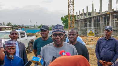 Why government is executing more capital projects – Kwara governor