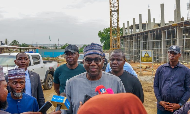 Why government is executing more capital projects – Kwara governor