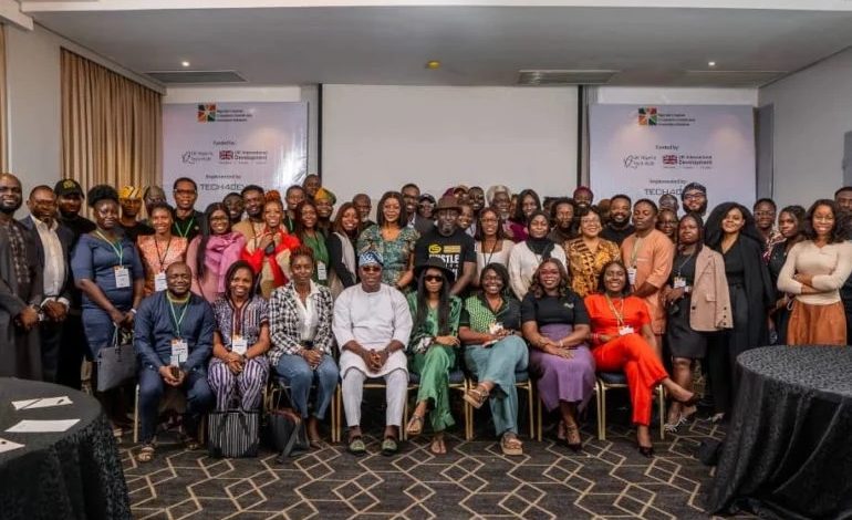 Tech4Dev, UK–Nigeria Tech Hub launch Nigeria’s creative industry tracker