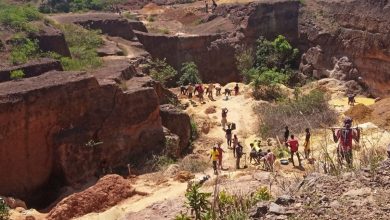 Ebonyi govt seals mining site where landslide killed two
