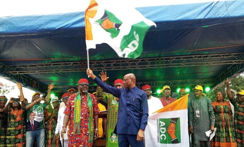 Anambra 2025: ADC unveils candidates, vows to unseat Soludo