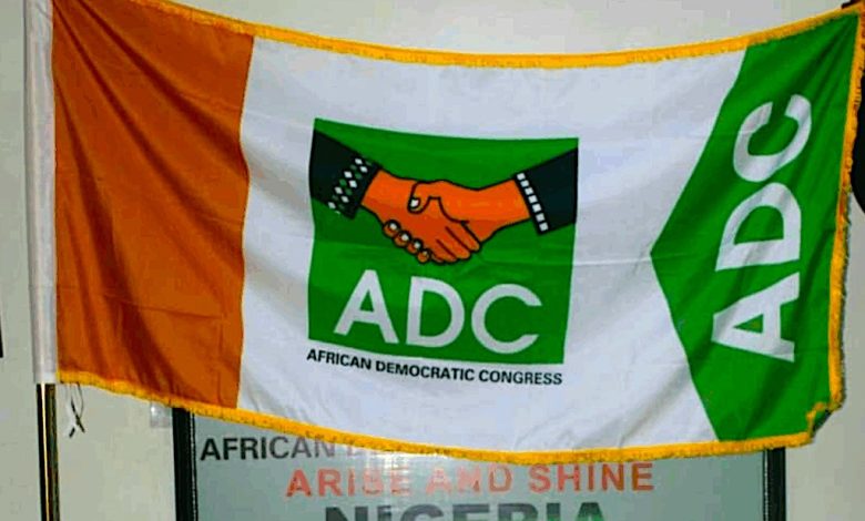 CVR: ADC faults INEC data, warns 2027 election in danger CVR: ADC faults INEC data, warns 2027 election in danger