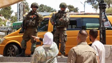 Israeli Forces Seize 0,000 ‘Terror Funds’In West Bank Raid