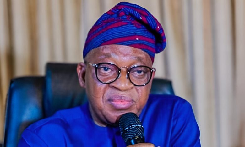 FG renews commitment to revitalising Niger port